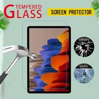 tempered glass screen protector for samsung galaxy tab s7 sm t870 t875 t876b 11 inch tablet 9h glass guard film cover for t870