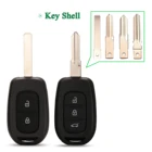 Пульт дистанционного управления jingyuqin 10p 23 кнопки для Renault Sandero Dacia Logan Lodgy Dokker Duster 2016