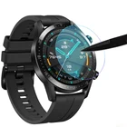 Защитное стекло 2.5D для Huawei Honor Magic Watch 2 GT 2 GT2e 42 мм 46 мм GS Pro
