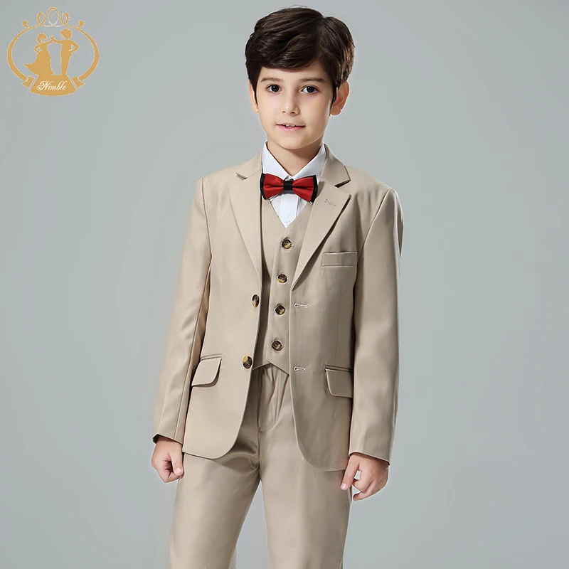 

Nimble Boy Suit Garcon Mariage Boy Wedding Suit Baby Suit