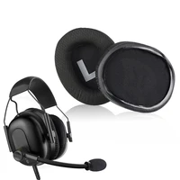2pcs gaming headphone ear pads cushion earmuff cover for somic g936n for walker razorfor huawei freebudsfor worktunes