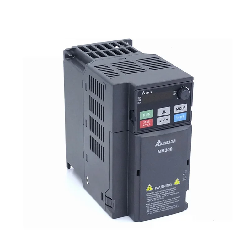 Оригинальный Инвертор Delta MS 300 серии VFD2A8MS21ANSAA 0 4 кВт встроенный ПЛК Встроенный