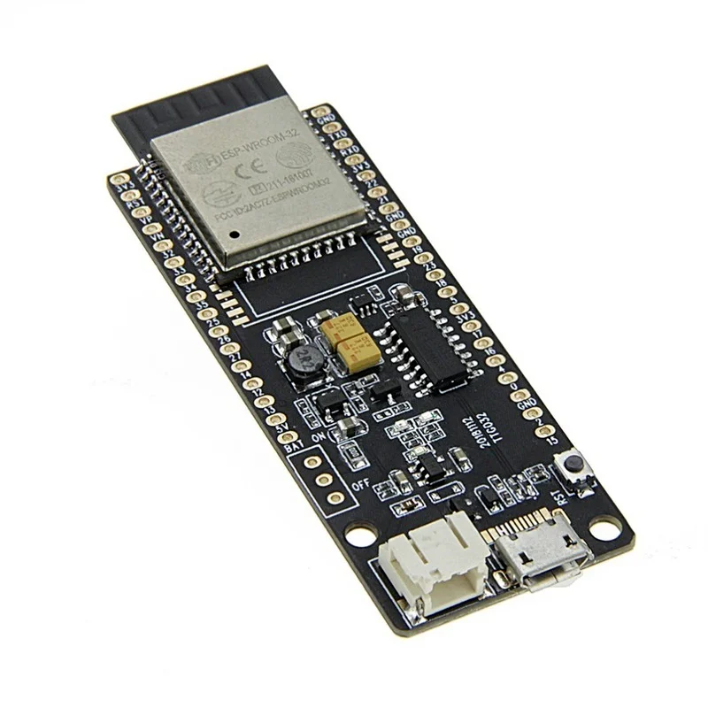 Плата разработки T-Koala ESP32 с Bluetooth и Wi-Fi модулем 4 Мб на основе детской модели |