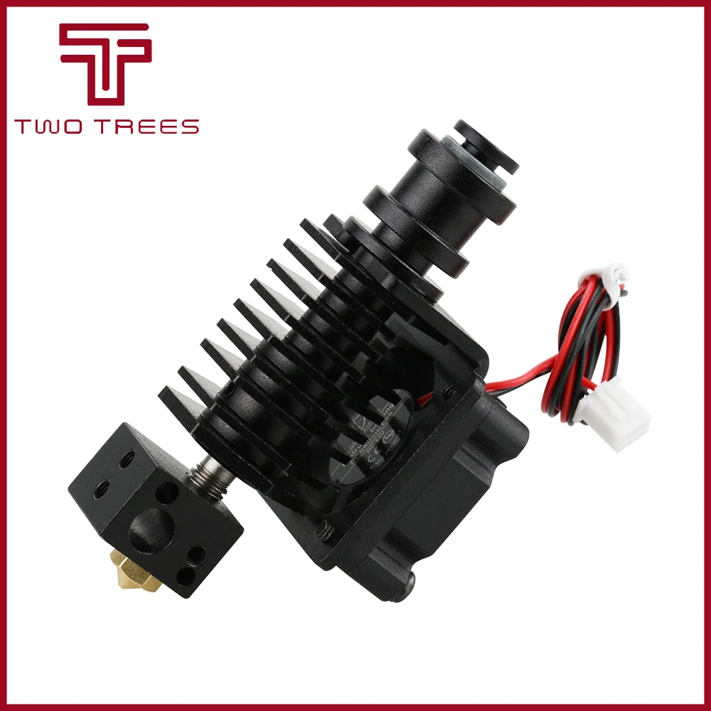 Комплект для 3D принтера BP6 Hotend запчасти экструдера J Head сопло 0 4 мм 1 75 Сменные