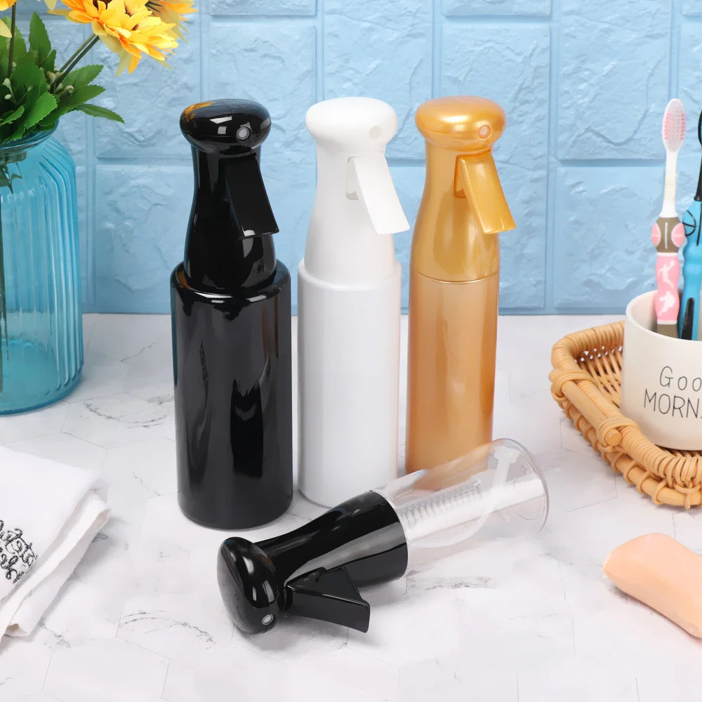 1 PC Spray Refillable Bottle Random Color Empty Sprayer Liquid Container Fine Mist Water Hairdressing Salon Tools | Красота и