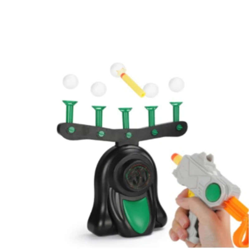 Плавающая мишень Airshot электрическая игрушка для пневматического Дротика шар из