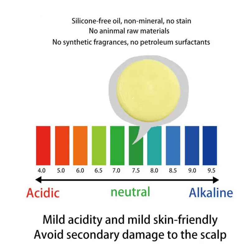 Органическое мыло ручной работы с ароматом мандарина Питательный кондиционер