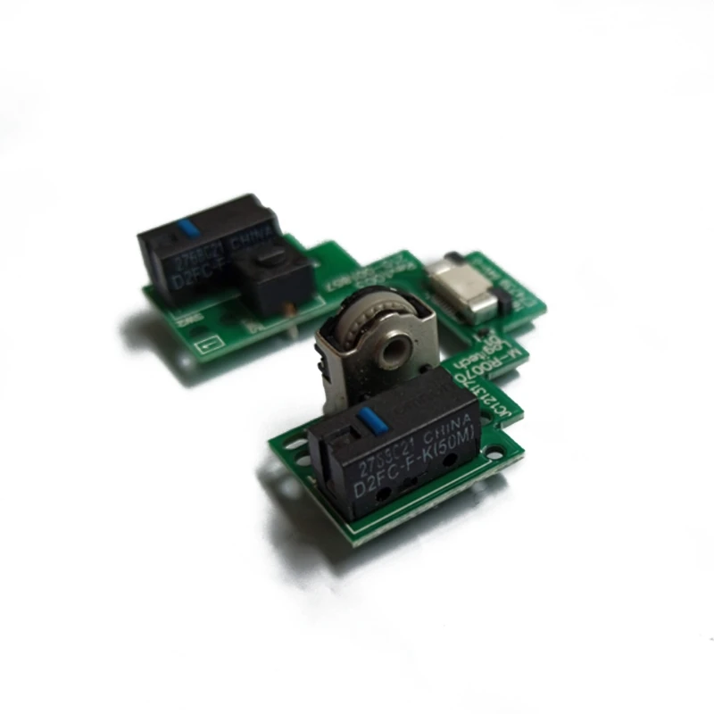 

Mouse Upper Motherboard Board With D2FC-F-K (50m) for logitech G Pro Wireless J78A