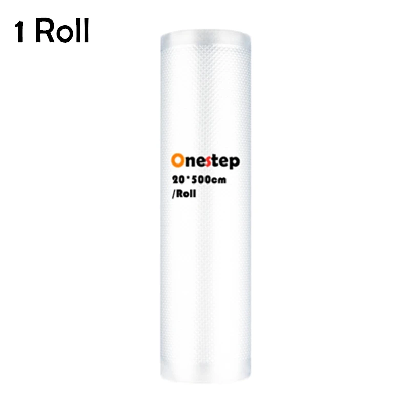 20cm 1Roll Вакуумный упаковщик Еда Saver сумка упаковки рулонов вакуум Пластик сумки Сумка для хранения дома вакуумный упаковщик вакуумные пакеты пакеты для вакуумного упаковщика ваккумный упаковщик12+ 15+ 20+ 25+28* 500 см - Цвет: 20cm 1Roll