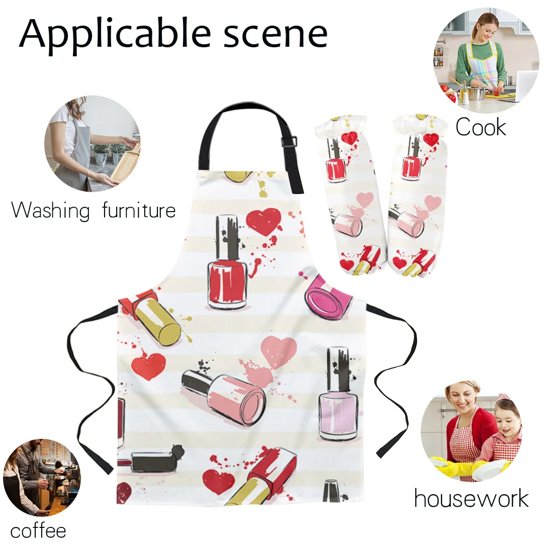 Уход за ногтями УФ-гель лак женские шлепанцы с рисунком Для женщин и мужчин для