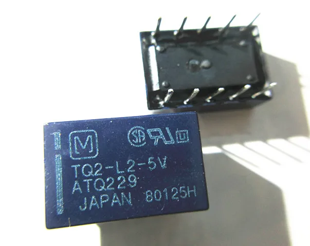 ATQ229 5V TQ2 L2 5V|Регуляторы реактивной мощности| |