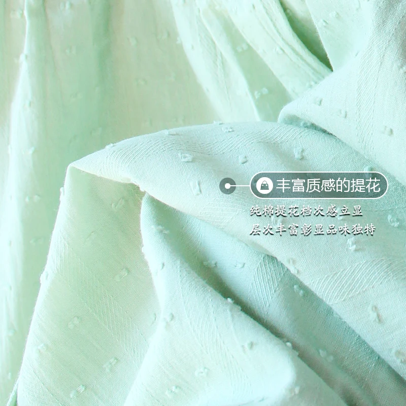 

2021 Spring and Autumn Ladies New Pajamas Set Cotton Cardigan Homewear Sweet Princess Palace Style Solid Color Pyjama Sleepwear