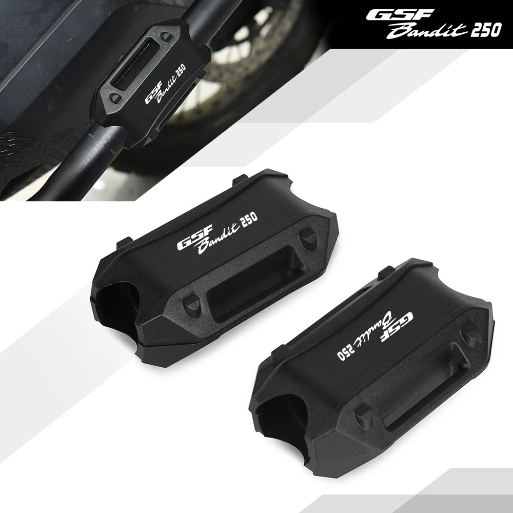 

Защита столкновения двигателя для SUZUKI GSF-250 GSF 250 BANDIT 2012 2013 2015 2018 бампер декоративный защитный блок GSF250BANDIT