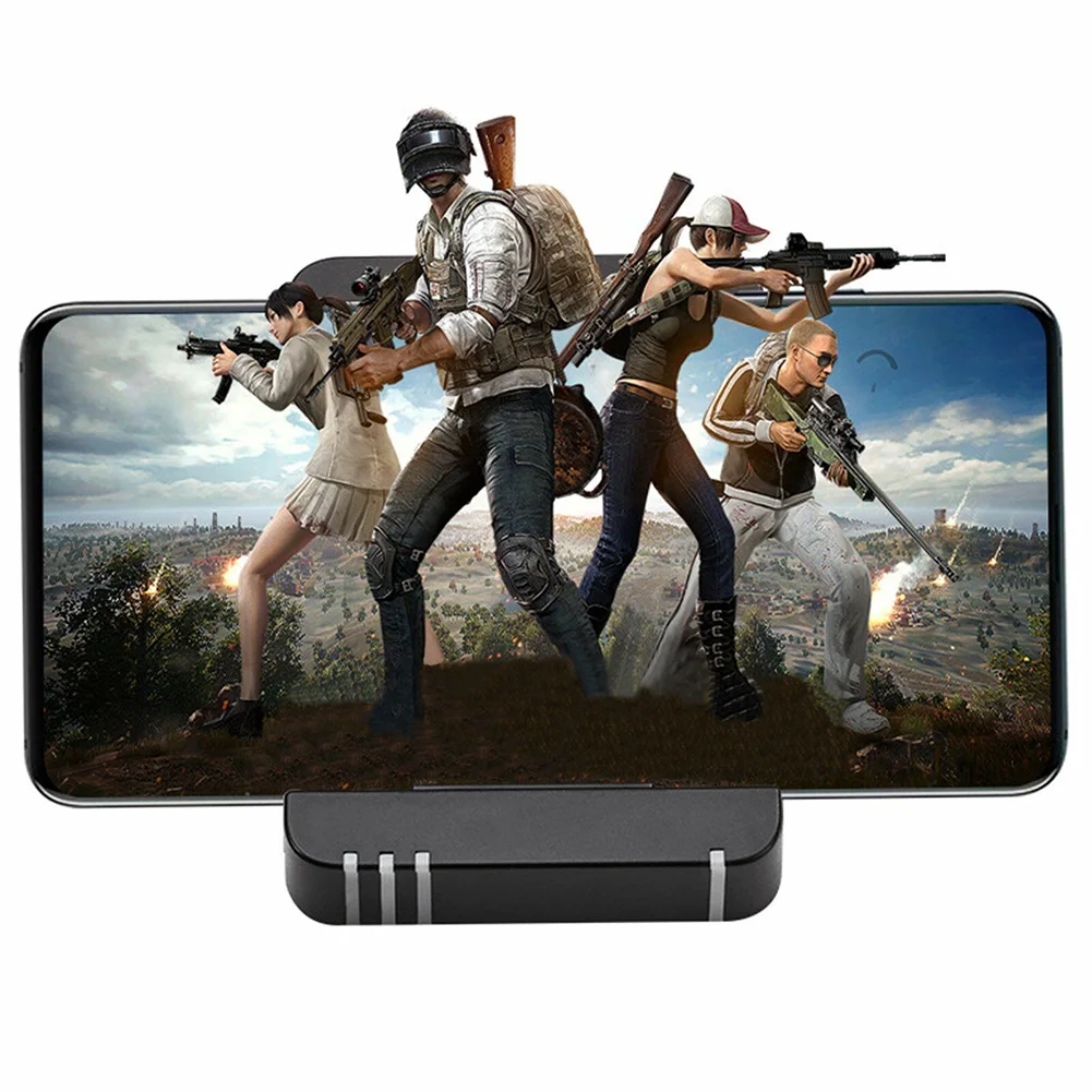 P5 PUBG контроллер PUBG мобильный геймпад Android PC игровой комплект PC Gamer с одной рукой Bluetooth 4,1 клавиатура мышь USB Plug And Play