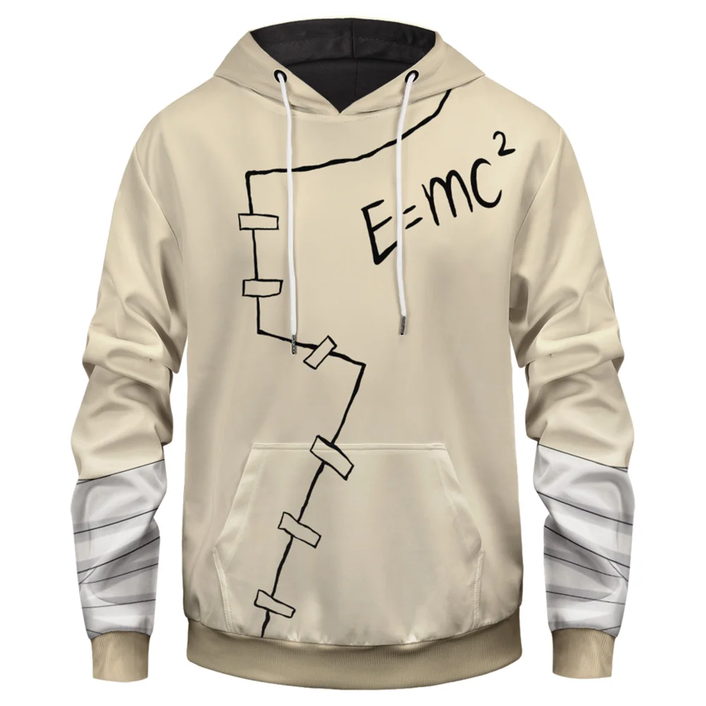 

Толстовка с капюшоном Dr.STONE Ishigami Senkuu для косплея, свитшот для мужчин и женщин, Повседневная Уличная одежда, пуловер с 3D принтом