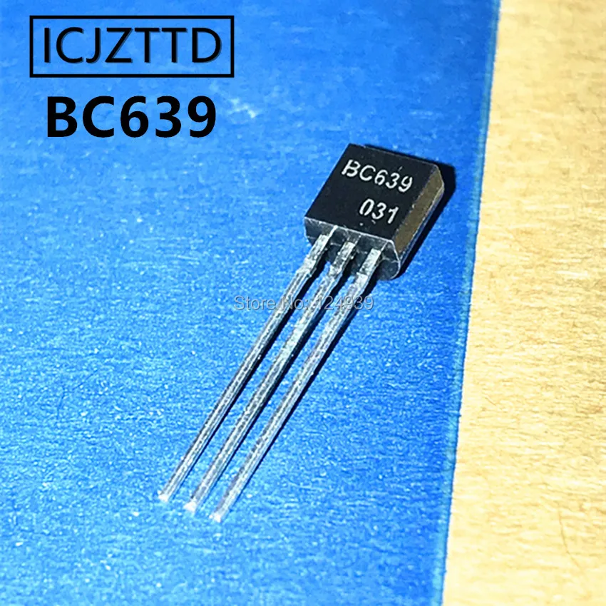 BC639 BC640 TO 92 HFE100 250 16 16|Перемычки| |