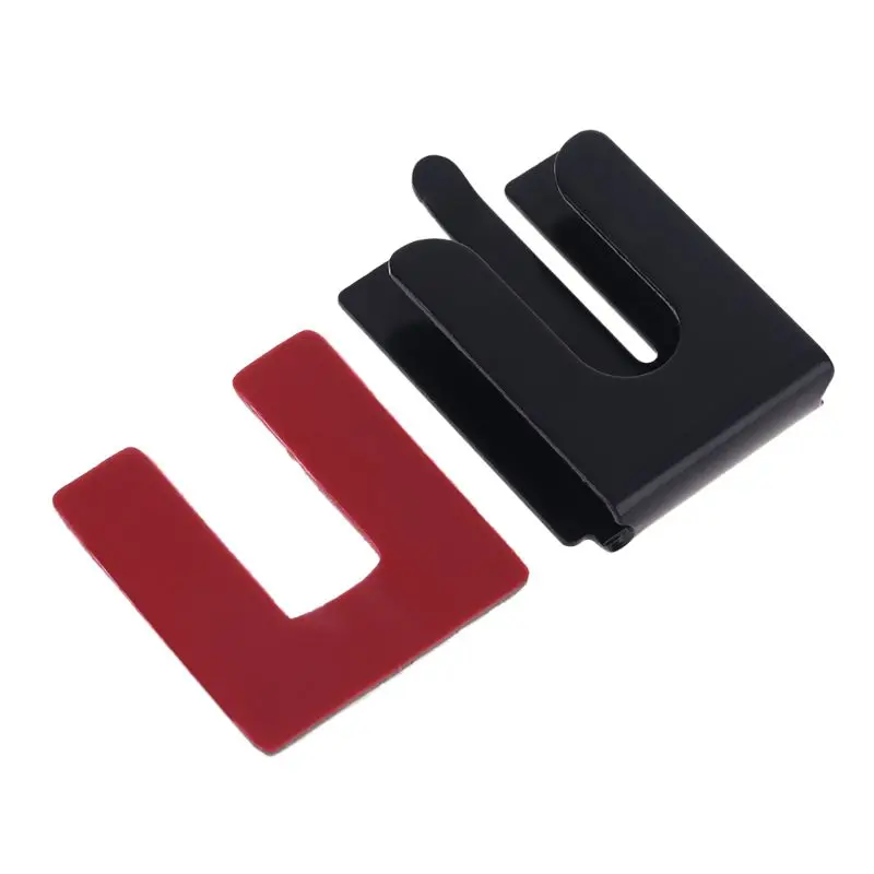 

Универсальный держатель для микрофона, ручной зажим, черный крючок, без винтов, с сильной адсорбционной силой, для автомобильной радиостанц...