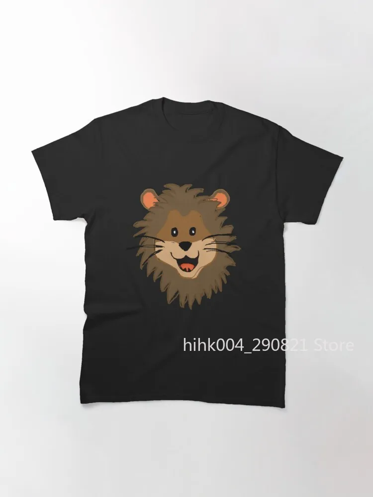 

Lion Sketch Classic T-Shirt