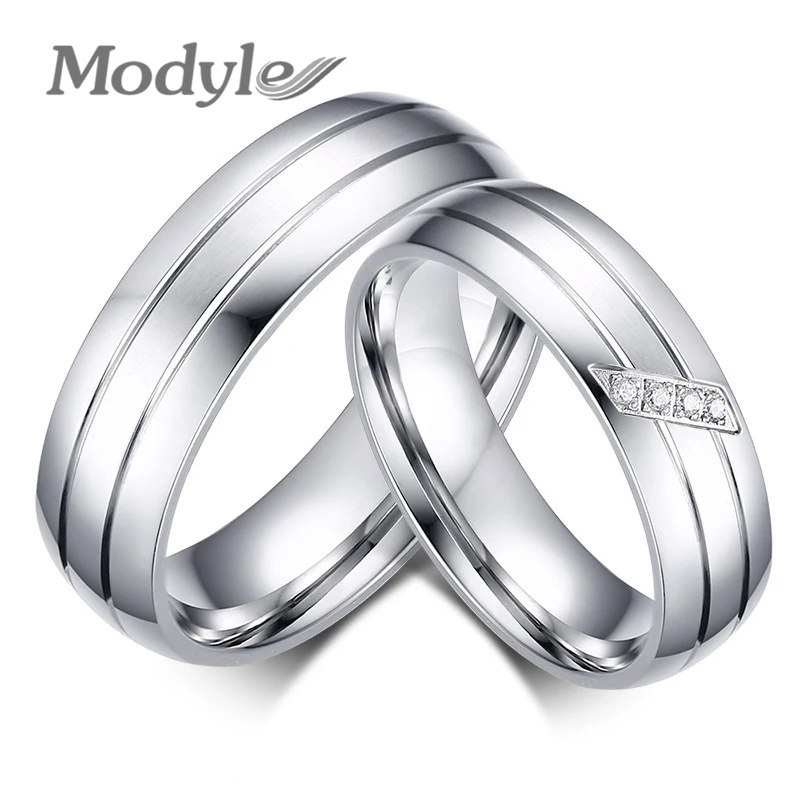 

Famous Brand Lovers Rings Men Women Stainless Steel Rings for Women and Men