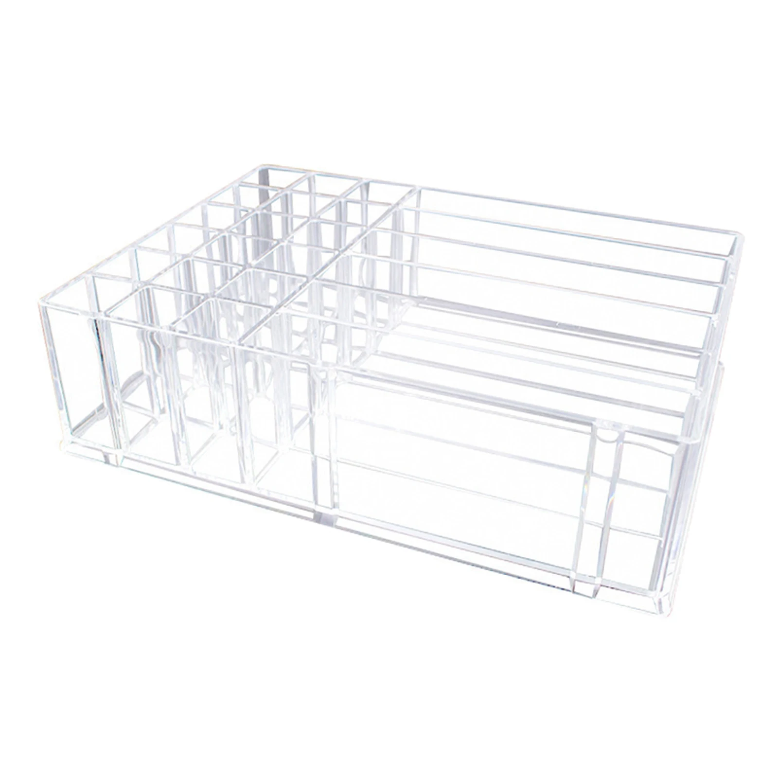

Cosmetic Organizer Lipstick Palette Storage Makeup Organizer Stand Case Holder