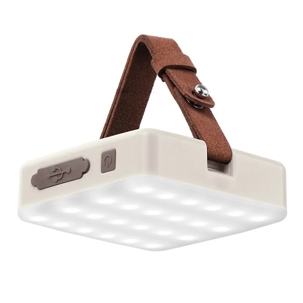 

Led Lights Rechargeable Outdoor Camping Portable Lights Super Bright Tent Camp Light Portable Emergency Lighting