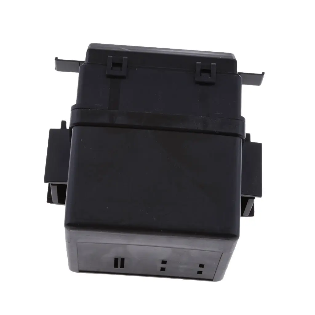 2 Way Circuit Automotive Relay Fuse Box Holder Assembly Insurance | Автомобили и мотоциклы