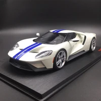 top speed 118 ford gt ts0093 resin model car collection limited
