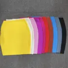 Женская короткая юбка-карандаш из искусственного шелка, красная или черная офисная юбка-карандаш, лето