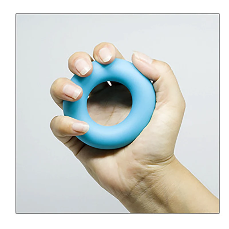 Силиконовый шарик для захвата профессиональный тренировочный тренажер рук