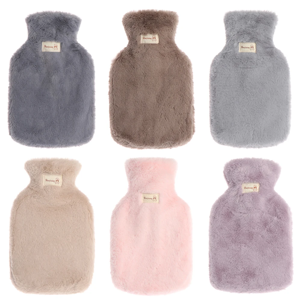 Мини Зимние тёплые популярные бутылка для воды 100 мл мультфильм автомат