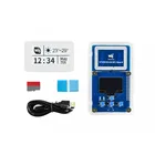 Пассивная NFC-бумага 2,13 дюйма, беспроводная передача данных с NFC-питанием, NFC-ридер, карта Micro SD