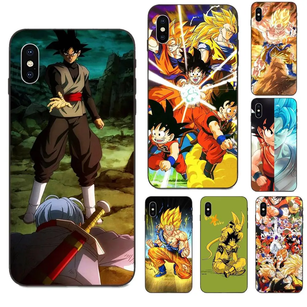 Dragon Ball Z Gt Kai супер сайян Жемчуг дракона для Galaxy A10S A20S A2 Core A30S A40S A50S A70S A90 5G M10 M30S M40