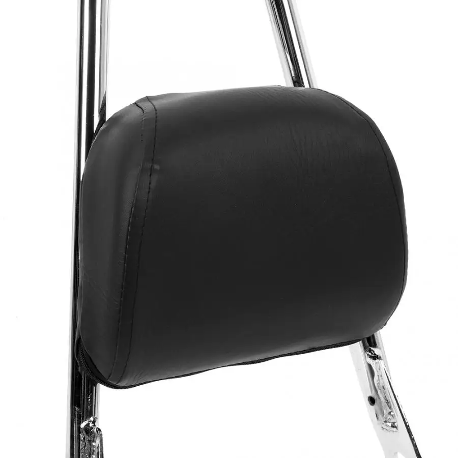 Съемная подкладка для спинки пассажира 1 шт. серебристый кронштейн XL883C XL883R XL1200R