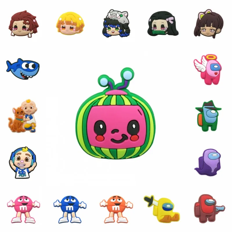 25 шт./лот ПВХ-скатерть из магниты на холодильник магнитные стикеры сувенир