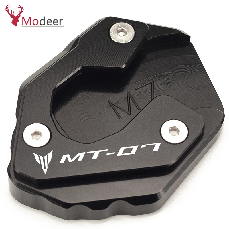 Аксессуары для мотоцикла ЧПУ алюминиевый сплав подножка ног подставка