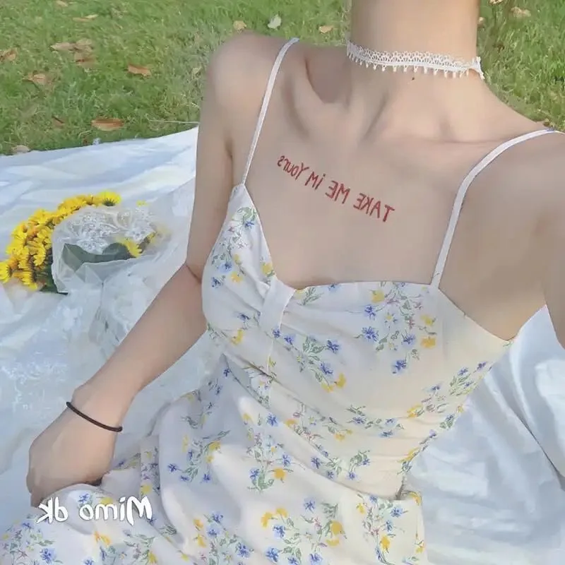 

Elegant Women Long Floral Dress Female Sleeveless Long Dress Ladies V-neck High Waist Summer Dress Outfits Vestidos