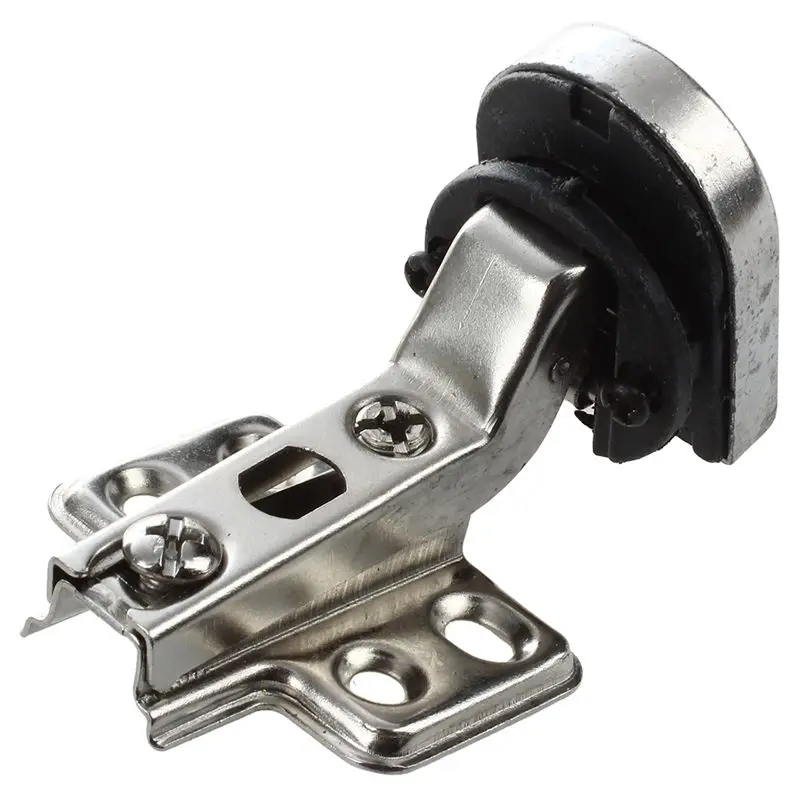 Пара 1 &quotпластиковая чашка стеклянная дверь 90 градусов угол скрытый шарнир