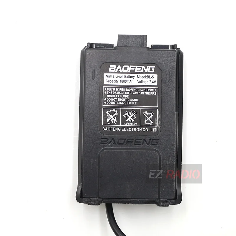 Зарядное устройство BAOFENG для автомобиля 12 В|walkie talkie|baofeng uv-5rbaofeng uv-5re plus |