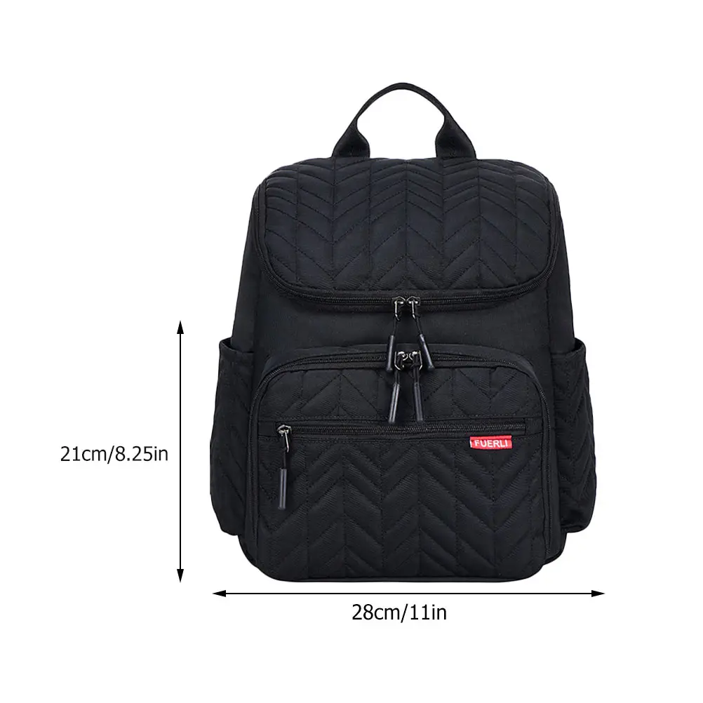 

Large Capacity Mummy Maternity Nappy Bag Travel Backpack Nursing Bag For Baby Care Women Fashion Bag