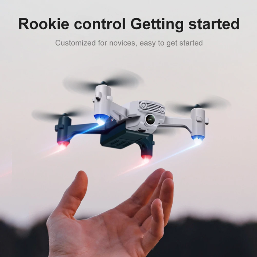 

V15 RC Mini Drone 6K 1080P HD Wide Angle Dual Camera Quadcopter 3-Axis Gimbal Aerial Photography Helicopter Kid Toys Gift