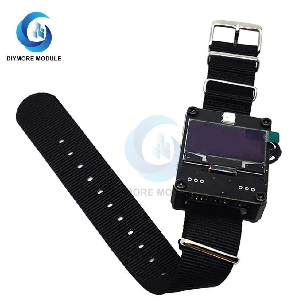 Смарт-часы ESP8266 с поддержкой Wi-Fi и ESP | Электронные компоненты принадлежности