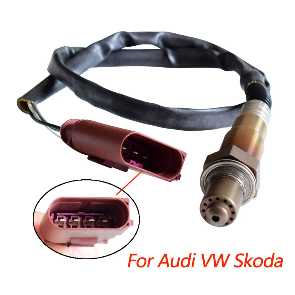 Кислородный датчик Lambda зонд O2 соотношения воздуха и топлива для Audi A4 A6 VW Passat Wagon
