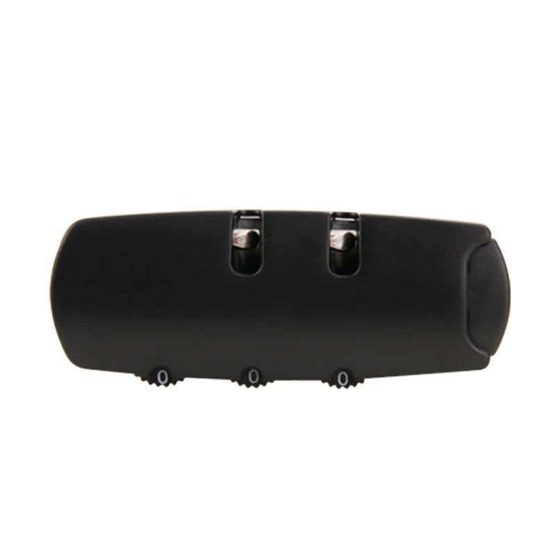 Trolley luggage suitcase suitcase accessories password lock fixed lock security anti-theft lock zipper lock