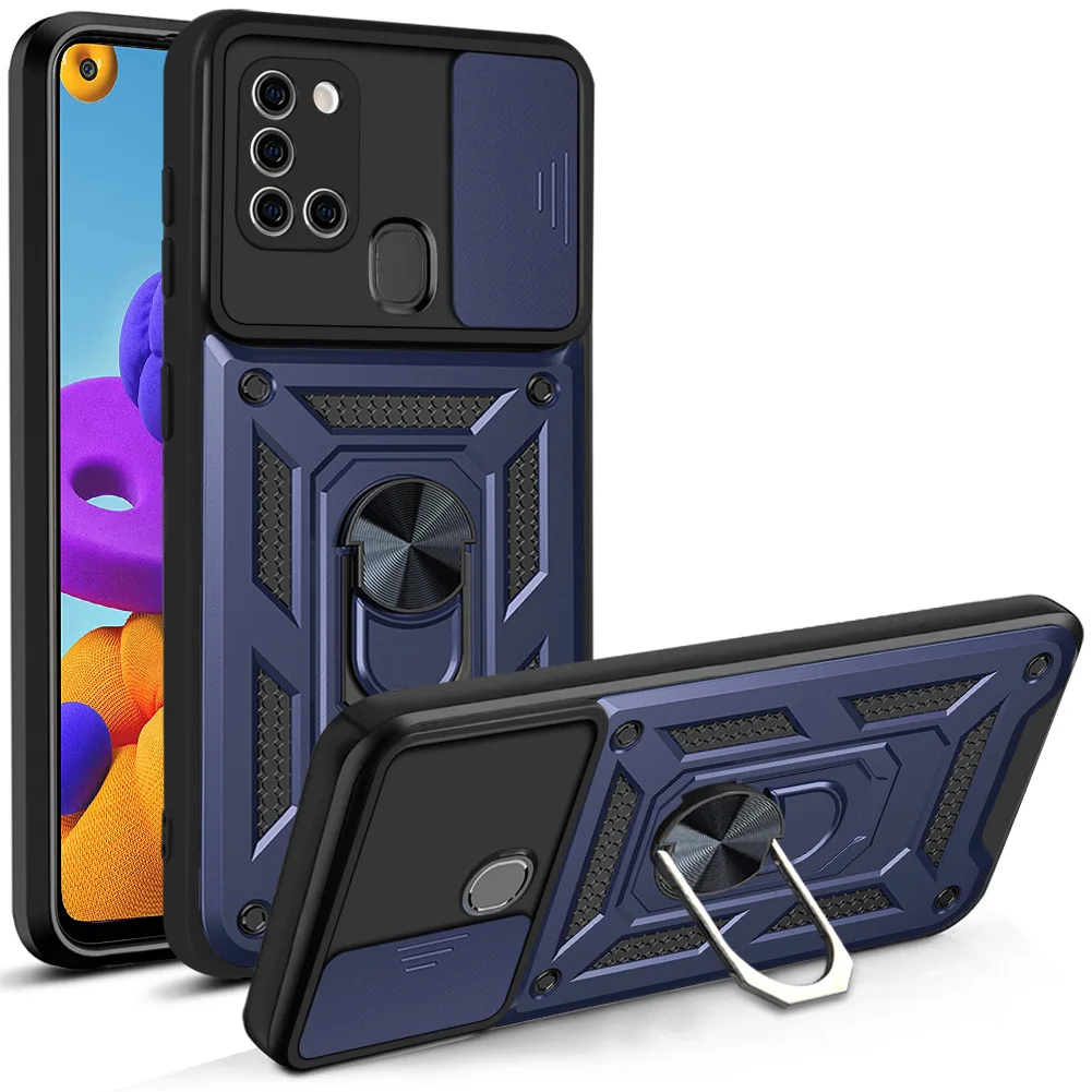 Защитный Чехол Для Samsung Galaxy A Series — Противоударный Бронированный