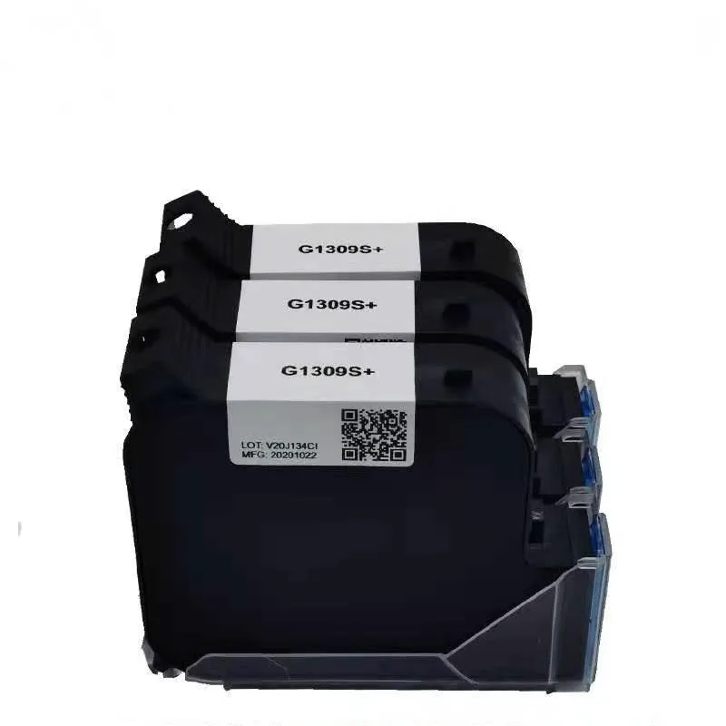 

65ML G1309S+ Printer Ink Cartridge Quick-drying 25.4mm Print Height Handheld Inkjet Printer