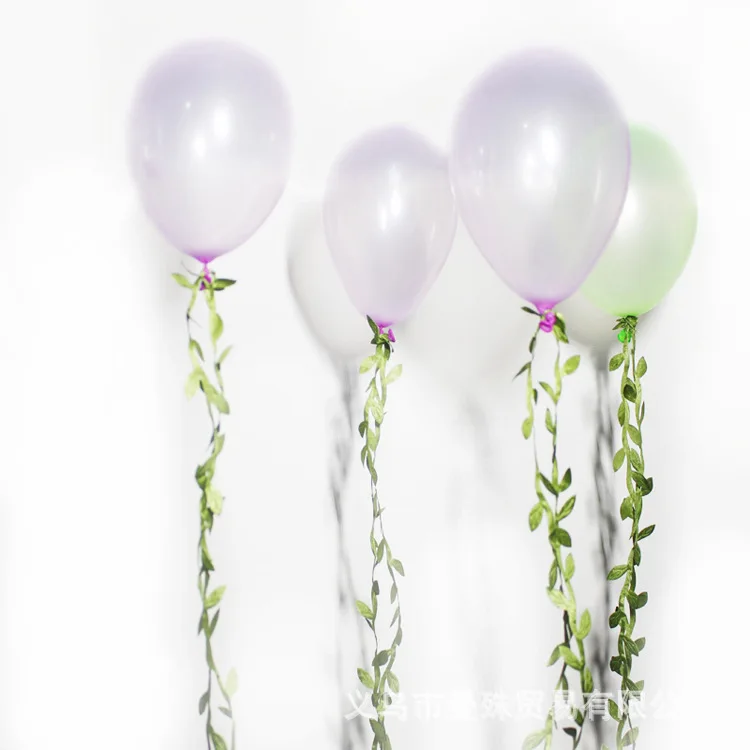 Искусственные листья из ротанга фотообои для свадьбы искусственный цветок