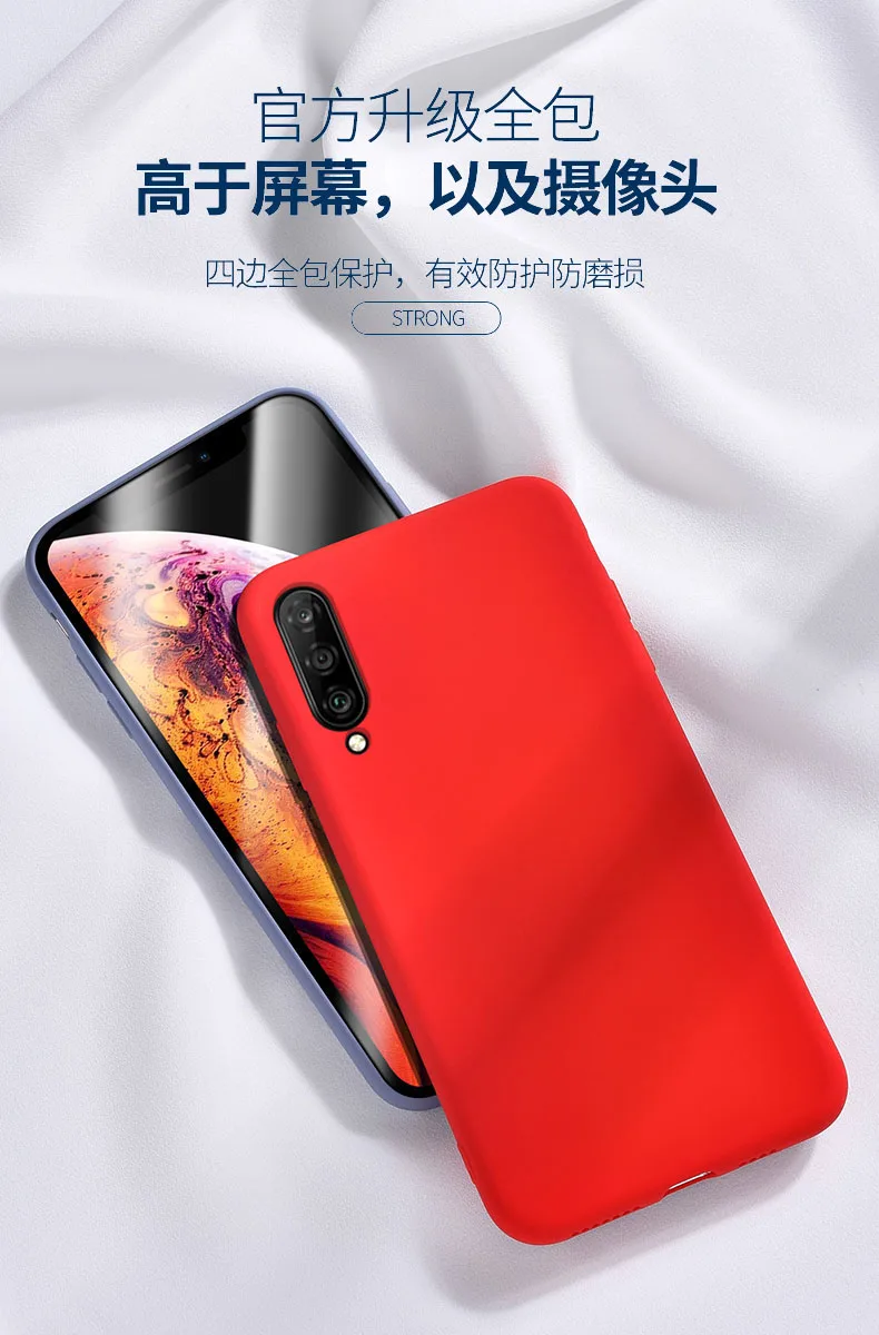 Для meizu 16Th Plus чехол мягкий жидкий силиконовый тонкий чехол для кожи удобный защитный чехол для meizu 16X 16XS shell