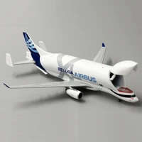 1400 scale 330 a330 beluga airlines plane model alloy with lading gear aircraft collectible display airplanes collection