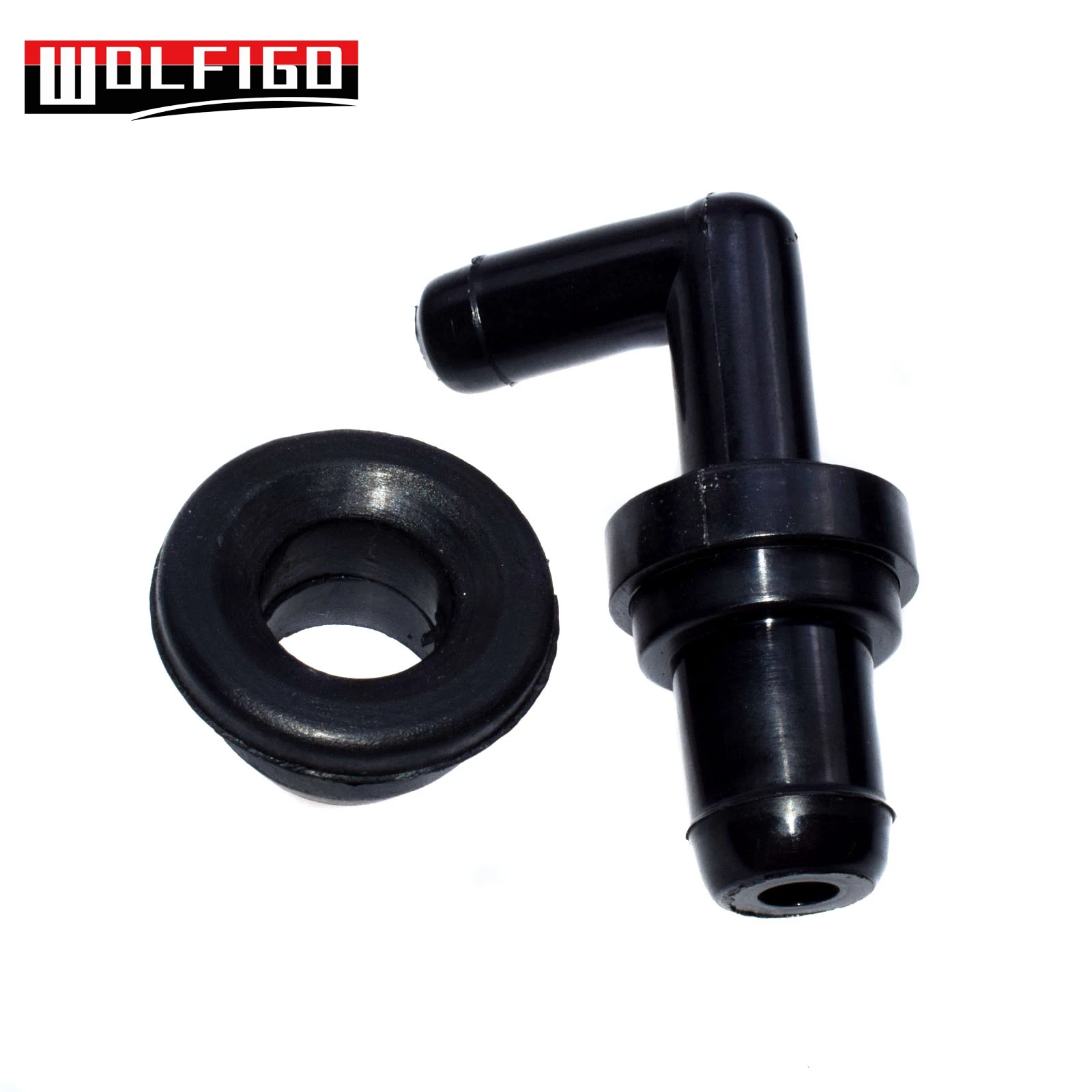 Клапан ПВХ WOLFIGO для Toyota Camry Tacoma Lexus ES300 12204 62010 9048018001 17130 PK1 003 1 шт./2 шт.|Клапаны и
