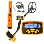 Подземный металлоискатель MD-6450, металлодетектор с высокой чувствительностью, эффективность до 2,5 м